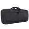 The Condor 27 Dispatch Take Down Case is a black rectangular bag with a top handle, zippered front pocket, and red-stitched accents—ideal for EDC or organizing essentials at the range.